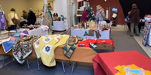 Kerstmarkt De Vlijtige Liesjes