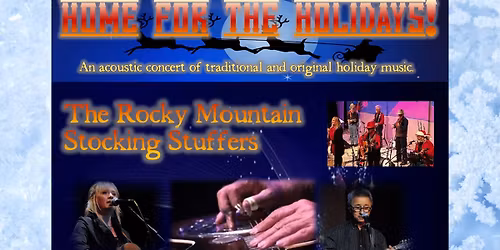 Rocky Mountain Stocking Stuffers