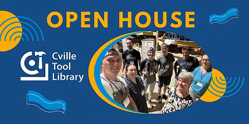 OPEN HOUSE!