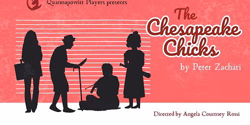 The Chesapeake Chicks by Peter Zacari