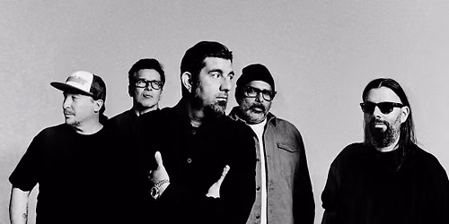 Deftones + IDLES | IMMA, Dublin