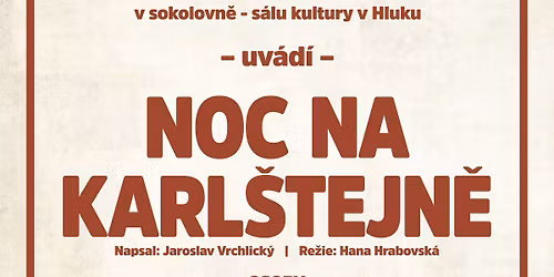 NOC NA KARL\u0160TEJN\u011a