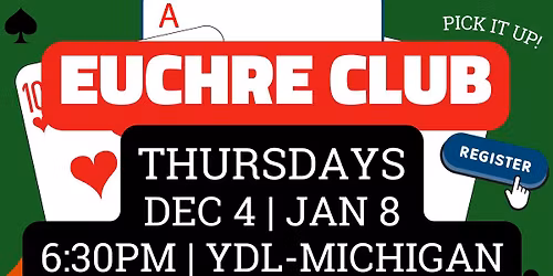 Euchre Club - Downtown Ypsi