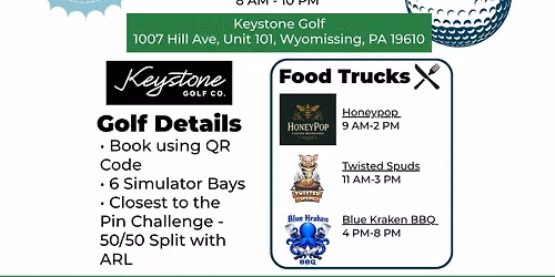 Fore! The Animals Fundraiser 