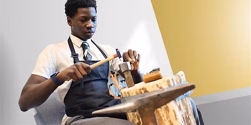 Silver Saturday - Jewellery Workshop for Y11 Students (Sat 4th July 2026)