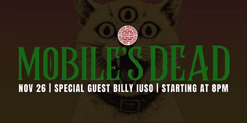 Mobile's Dead LIVE at Brickyard