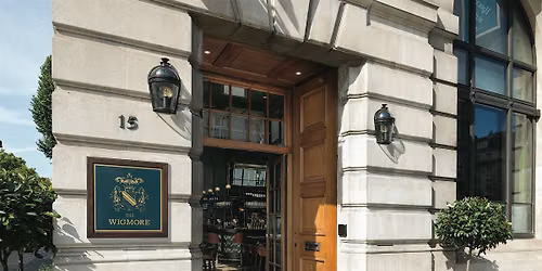 Wigmore Wednesdays July Gathering | London