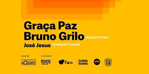 Exhibition Opening "Through the Glass, All Colors" by Gra\u00e7a Paz and Bruno Grilo 