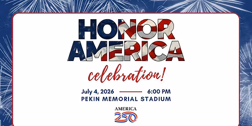 Honor America Celebration
