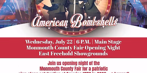 The American Bombshells