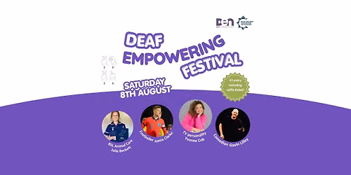 Deaf Empowering Festival 