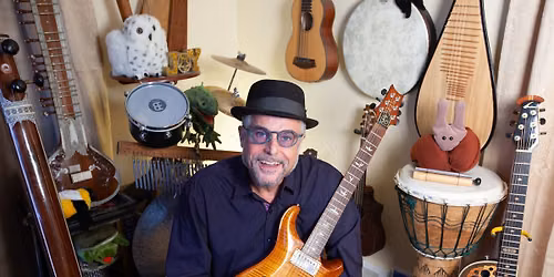 Children's Summer Series - Guy Louis Family Concert