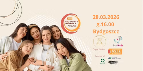 Bydgoszcz - Kr\u0105g Opowie\u015bci Porodowych 2026 