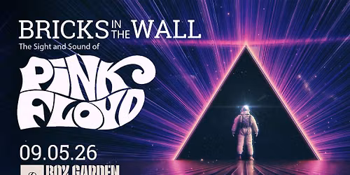 Pink Floyd Tribute | Bricks In The Wall