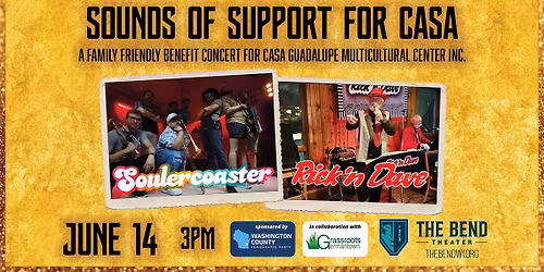 Sounds of Support for CASA