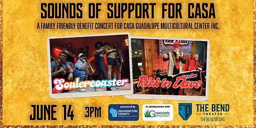 Sounds of Support for CASA
