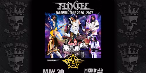 ANGEL - The Farewell Tour