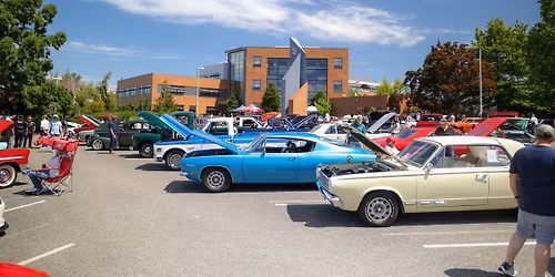 Skagit Valley College Car Show