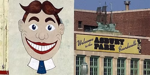 Asbury Park Hidden Bars & Clues Coastal Style