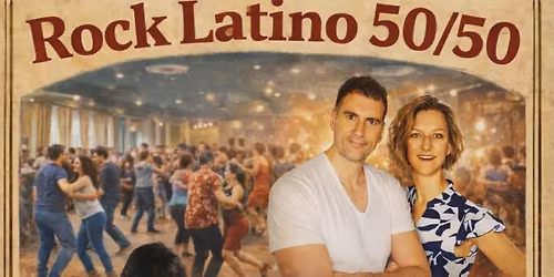 Soir\u00e9e Rock Latino