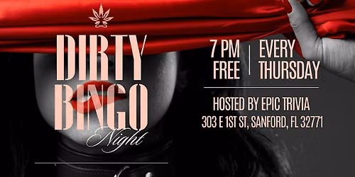 Dirty Bingo (Sanford)