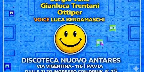 Remember Disco Pavia 80\/90