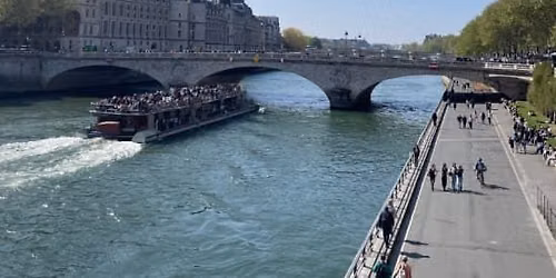 Jeu de Piste \u00e0 Paris : Les \u00celes au Tr\u00e9sor