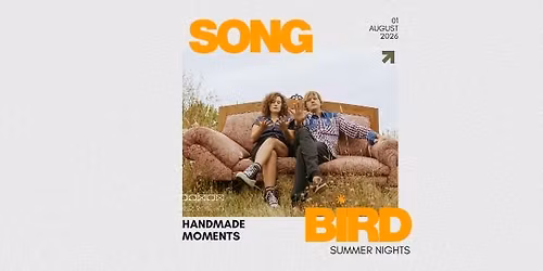 Songbird Summer Nights: Handmade Moments