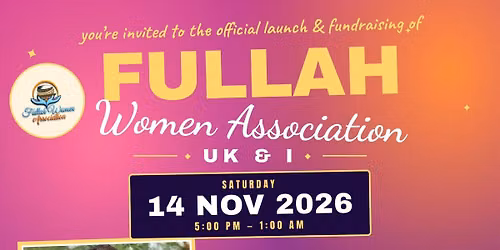 Launching &Fundraising