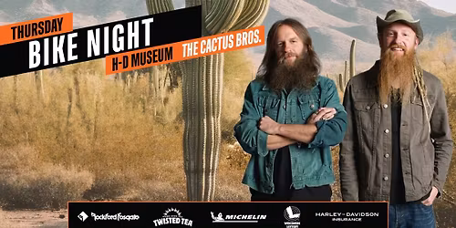 Thursday Bike Night Concert Series
