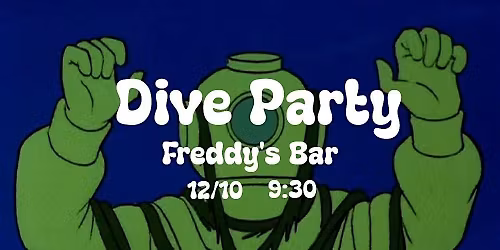 Dive Party: Speakeasy Comedy Show