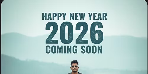advance wise all dear friends happy new year wel come 2026
