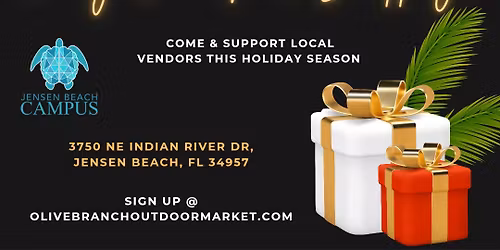 Olive Branch Outdoor Market