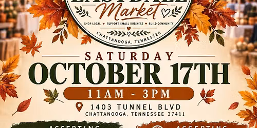Eastdale Market Fall Event 