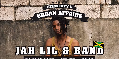Urban Affairs | Jah Lil & Band (JAM)