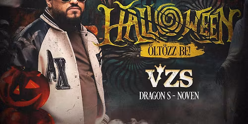 \ud83c\udf83 HALLOWEEN x VZS x LHL FESZT \ud83c\udf83 #\u00f6lt\u00f6zzbe