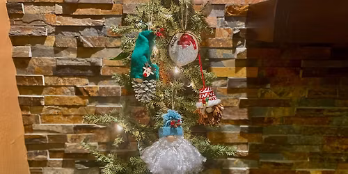 Gnome Ornament Making Class