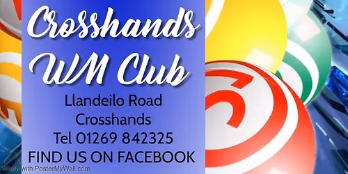 Tuesday Night Bingo! 