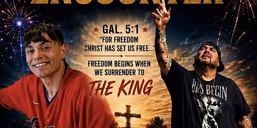 FREEDOM ENCOUNTER