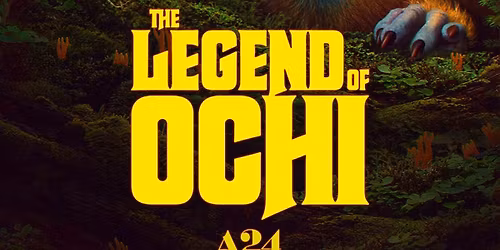 Free Friday Fun: Legend of Ochi