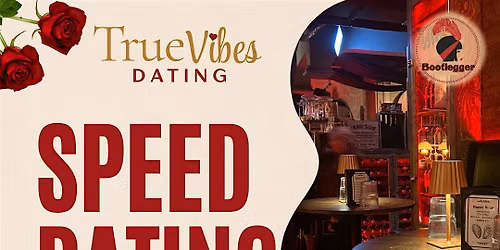 Speed Dating\u2502Ages 30+