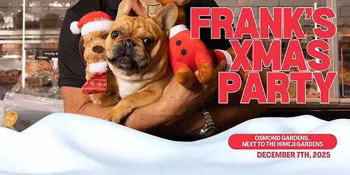 Frank's Christmas Party 2025\ud83c\udf84