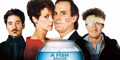 A Fish Called Wanda (1988)