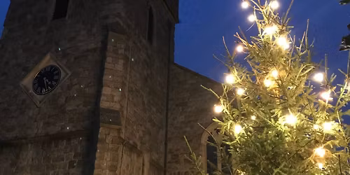 Christmas Carols by candlelight