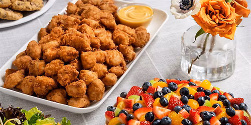 Chick-fil-A Forest Hills Catering Sampling Event!