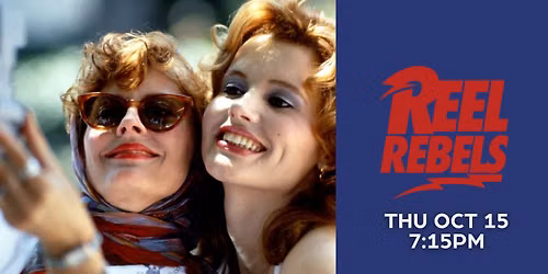Thelma & Louise (1991) | Reel Rebels