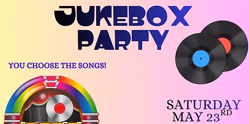 Jukebox Party Night