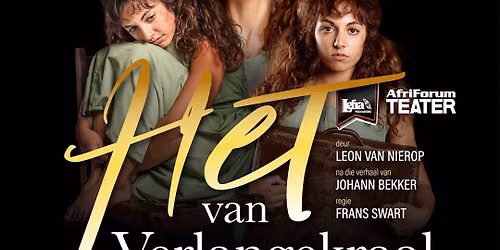 Het van Verlangekraal || AfriForum Teater