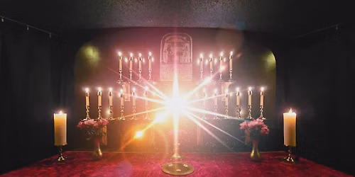 Public Celebration of the Gnostic Mass