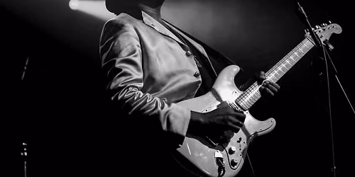LIVE MUSIC: Alix Anthony